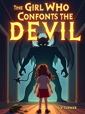 cover image of The Girl Who Confronts the Devil